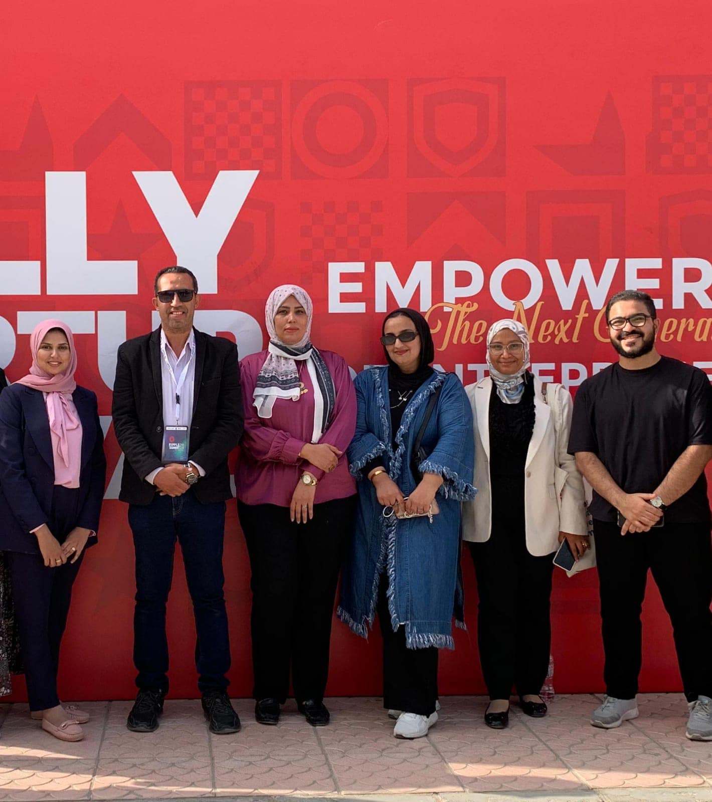 جامعة مطروح تتأهل لنهائيات مسابقة GEN-Z 