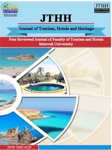 Journal of Tourism, Hotels and Heritage - JTHH 